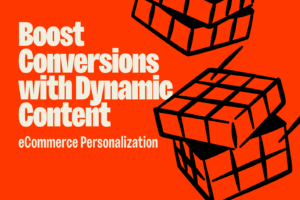 eCommerce Personalization