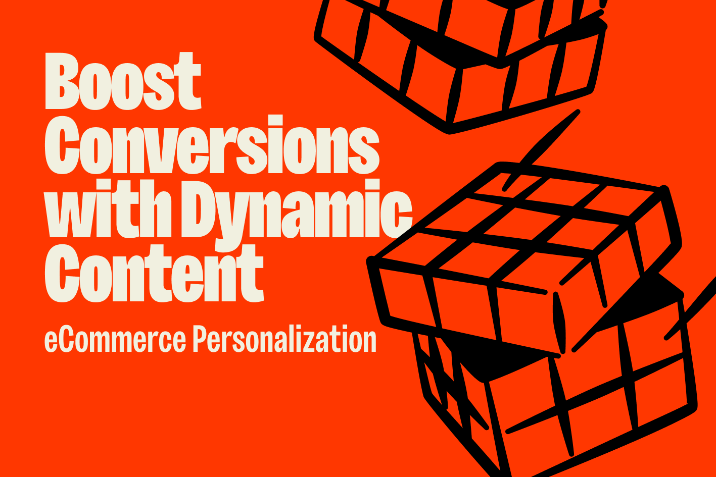 eCommerce Personalization